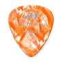 Dunlop Pack 72 Púas Classic Naranja Perlado Medium