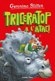 ESTRELLA POLAR, L'Illa dels Dinosaures 2. Triceratop a l'atac! - Geronimo Stilton