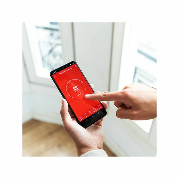 Emisor Térmico Digital Cecotec ReadyWarm 2000 Thermal Connected Blanco 1500 W