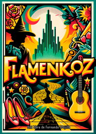 FLAMENKOZ, Fernando Trujillo Sáez - Alfar Ediciones