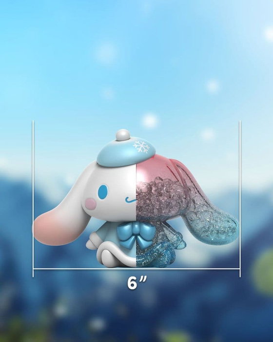 Sanrio Kandy Cinnamoroll Snowy Dreams Series
