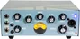 Ashdown UK-OBM-300 Cabezal de Bajo 300W Amplificador, Acabado Ice Blue, Fabricado en Reino Unido con EQ 5 Bandas, Pre-Shape, FX Loop y Salida DI