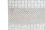 DKD Home Decor Jarrón de Resina Blanco 30x10x45 cm
