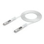 Ubiquiti UACC-Uplink-SFP28-3M Cable DAC SFP28 3m Blanco