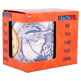 Stor Taza Ceramica Dragon Ball 325 ml En Caja Regalo