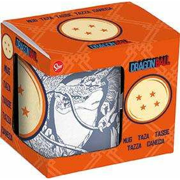 Stor Taza de Cerámica Dragon Ball en Caja de Regalo 325 ml