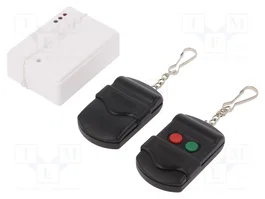 GORKE Kit de control sin alambre Smart Home RSU-Z2/2