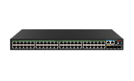 H3C S5136S-48T4X-EI-Q Ethernet Switch con 48 puertos 10/100/1000BASE-T y 4 puertos 1G/10G BASE-X SFP+