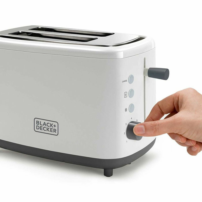 Tostadora Black & Decker BXTO820E