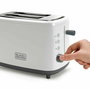 Tostadora Black & Decker BXTO820E