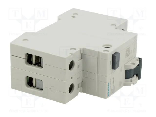 SIEMENS 5SU1356-7KK16 RCBO 16A 30mA 1+N SIEMENS 5SU1356-7KK16 RCBO 16A 30mA 1+N