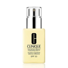 Clinique Dramatically Different loción hidratante SPF50 protección solar - 75 ml