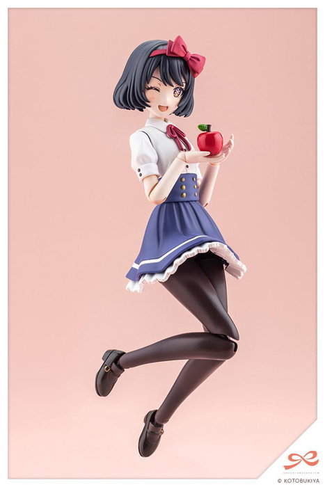 Kotobukiya Sousai Shojo Teien Maqueta Plastic Model Kit 1/10 Snow White