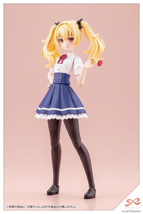 Kotobukiya Sousai Shojo Teien Maqueta Plastic Model Kit 1/10 Snow White