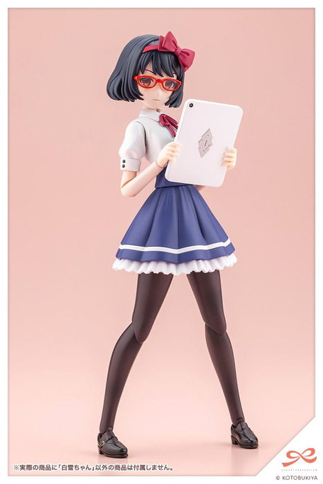 Kotobukiya Sousai Shojo Teien Maqueta Plastic Model Kit 1/10 Snow White