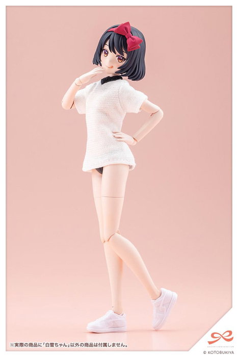 Kotobukiya Sousai Shojo Teien Maqueta Plastic Model Kit 1/10 Snow White