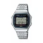Casio ABL Reloj Inteligente con Pantalla de 38 mm en Color Plateado - CAS1732605025558