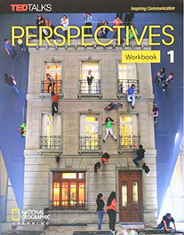 NATIONAL GEOGRAPHIC LEARNING, Perspectives Level 1 Workbook, VV.AA. - NATIONAL GEOGRAPHIC LEARNING