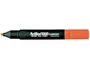 Artline EK-660 Rotulador Fluorescente Punta Biselada Color Rojo Tinta Resistente Trazo 1-5mm