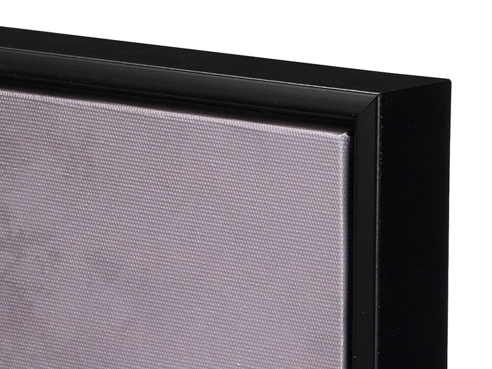 Giftdecor Cuadro Mujer Surtido 3 40 x 50 cm con Marco Negro (Set de 6)