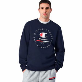 Sudadera sin Capucha Hombre Champion