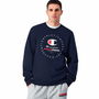 Sudadera sin Capucha Hombre Champion