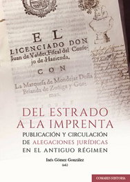Del estrado a la imprenta, Inés Gómez González - Comares