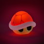 Mario Kart Lámpara con sonido Red Shell 12 cm