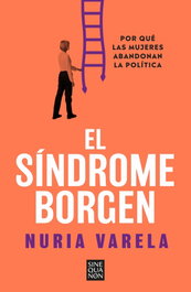 El síndrome Borgen, Nuria Varela - EDICIONES B
