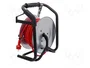 KEL Prolongador de alimentación H05RR-F 3G2,5mm2 20m Rojo