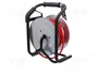 KEL Prolongador de alimentación H05RR-F 3G2,5mm2 20m Rojo
