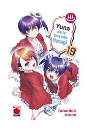Yuna de La Posada Yuragi 19