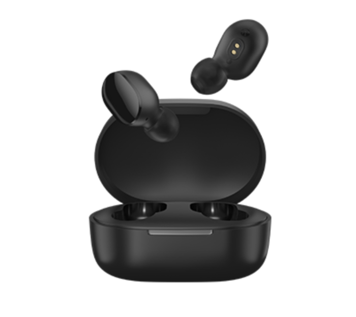 Xiaomi Mi True Wireless Earbuds Basic 2S Auriculares Inalámbrico Dentro de oído Llamadas/Música Bluetooth Negro Xiaomi Mi True Wireless Earbuds Basic 2S Auriculares Inalámbrico Dentro de oído Llamadas/Música Bluetooth Negro