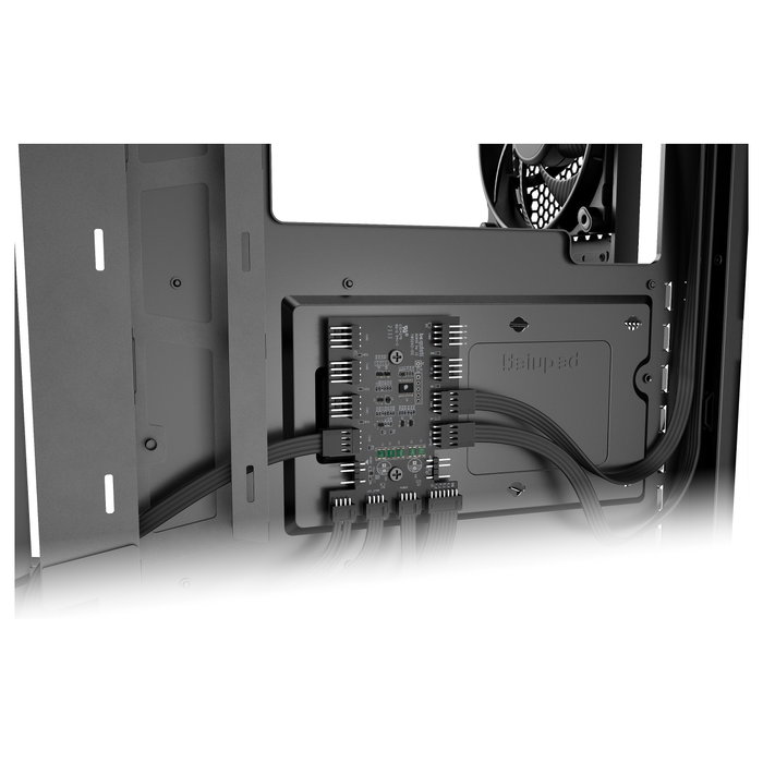 Be Quiet! Dark Base 701 Black