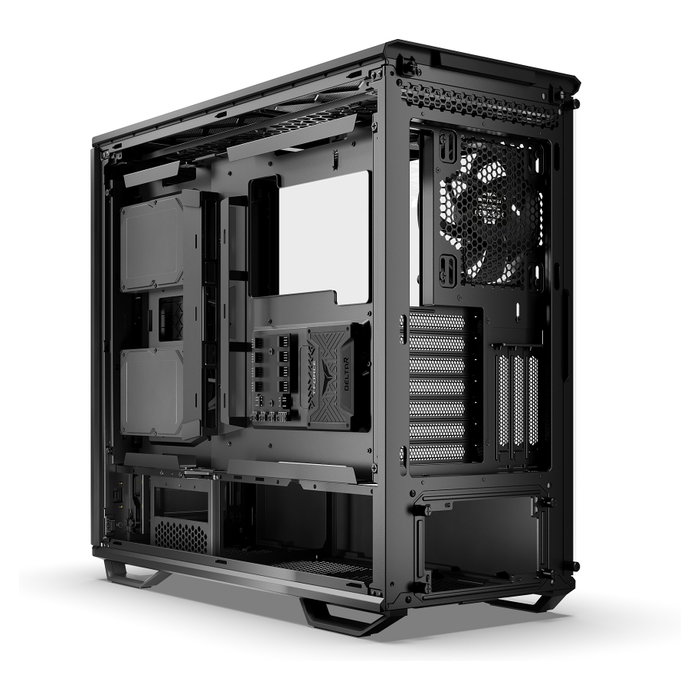 Be Quiet! Dark Base 701 Black