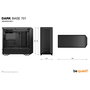 Be Quiet! Dark Base 701 Black