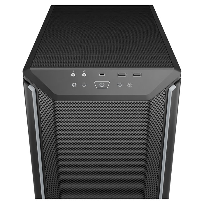 Be Quiet! Dark Base 701 Black