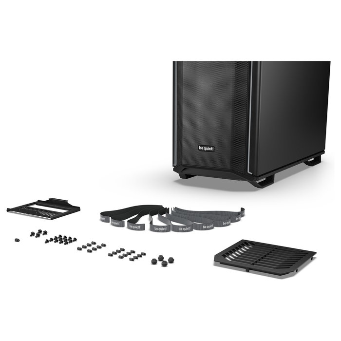 Be Quiet! Dark Base 701 Black