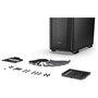 Be Quiet! Dark Base 701 Black