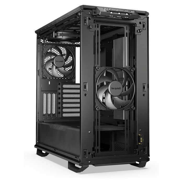 Be Quiet! Dark Base 701 Black