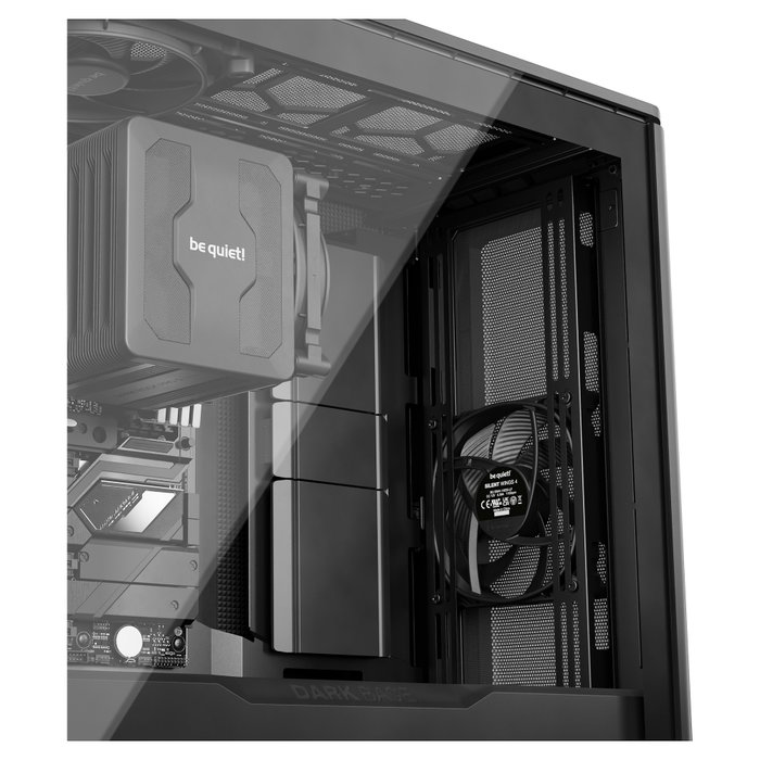 Be Quiet! Dark Base 701 Black
