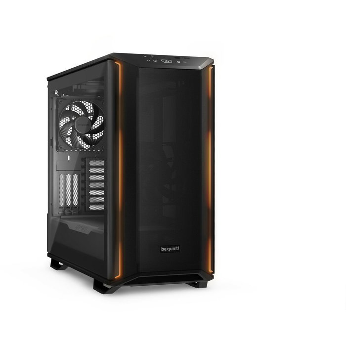 Be Quiet! Dark Base 701 Black
