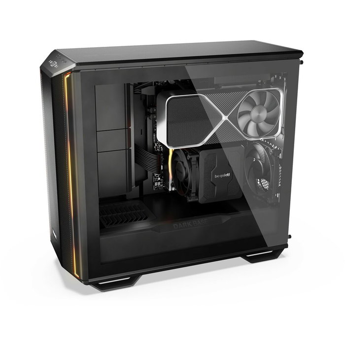 Be Quiet! Dark Base 701 Black