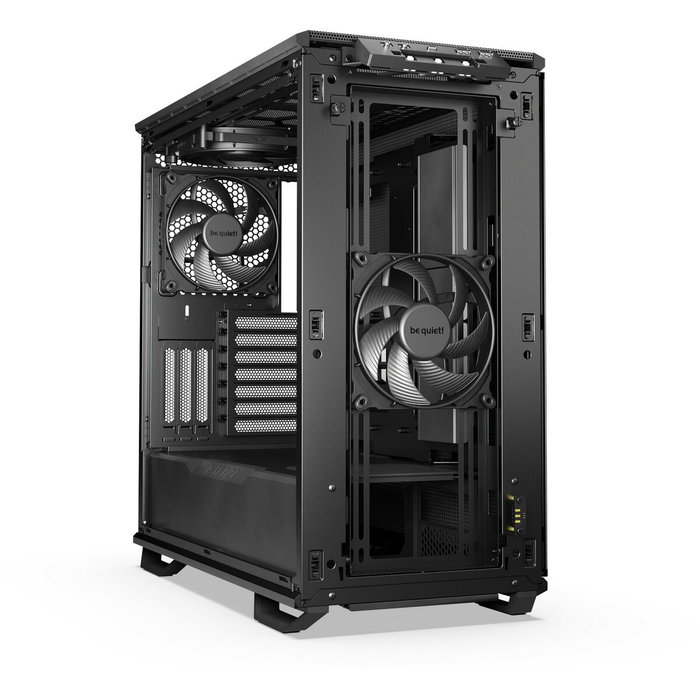 Be Quiet! Dark Base 701 Black