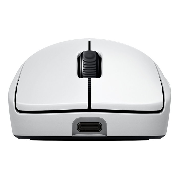 Logitech G Pro 2 Ratón Gaming Óptico 8 Botones Inalámbrico y Cableado 2.4 GHz USB Receptor Logitech Lights