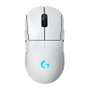 Logitech G Pro 2 Ratón Gaming Óptico 8 Botones Inalámbrico y Cableado 2.4 GHz USB Receptor Logitech Lights