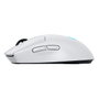 Logitech G Pro 2 Ratón Gaming Óptico 8 Botones Inalámbrico y Cableado 2.4 GHz USB Receptor Logitech Lights