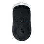 Logitech G Pro 2 Ratón Gaming Óptico 8 Botones Inalámbrico y Cableado 2.4 GHz USB Receptor Logitech Lights