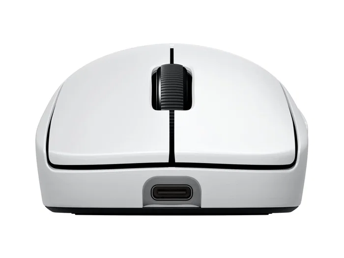 Logitech G PRO 2 Lightspeed 910-007303 - Ratón Gaming Inalámbrico Ambidiestro, 32000 DPI, 8 Botones, Blanco Logitech G PRO 2 Lightspeed 910-007303 - Ratón Gaming Inalámbrico Ambidiestro, 32000 DPI, 8 Botones, Blanco