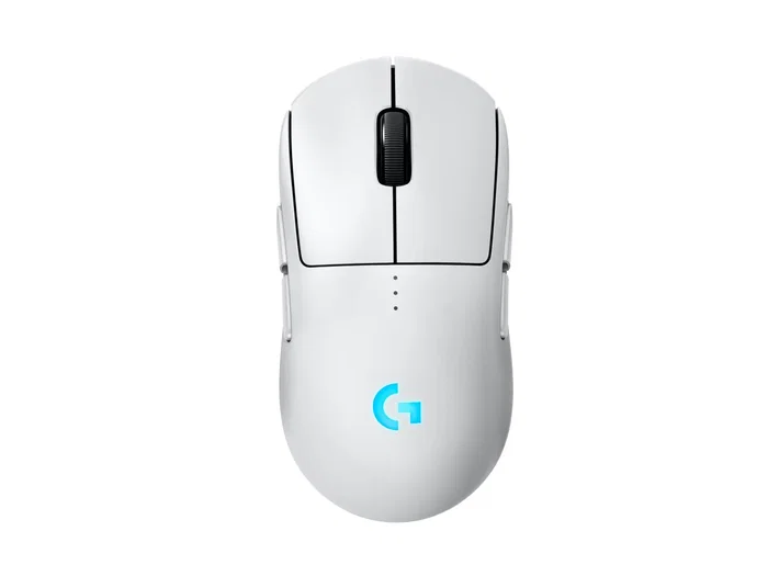 Logitech G PRO 2 Lightspeed 910-007303 - Ratón Gaming Inalámbrico Ambidiestro, 32000 DPI, 8 Botones, Blanco Logitech G PRO 2 Lightspeed 910-007303 - Ratón Gaming Inalámbrico Ambidiestro, 32000 DPI, 8 Botones, Blanco